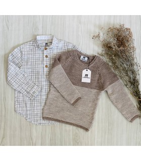 CAMISA+JERSEY YOGUI 8680/5 LA MARTINICA