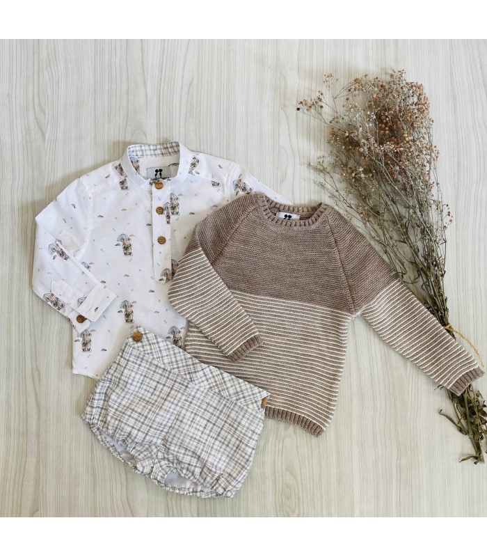 CONJUNTO+JERSEY YOGUI 8675/85 LA MARTINICA