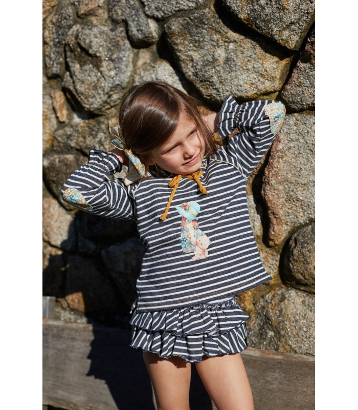 SUDADERA+BRAGA LIMONCELLO 8826 LA MARTINICA