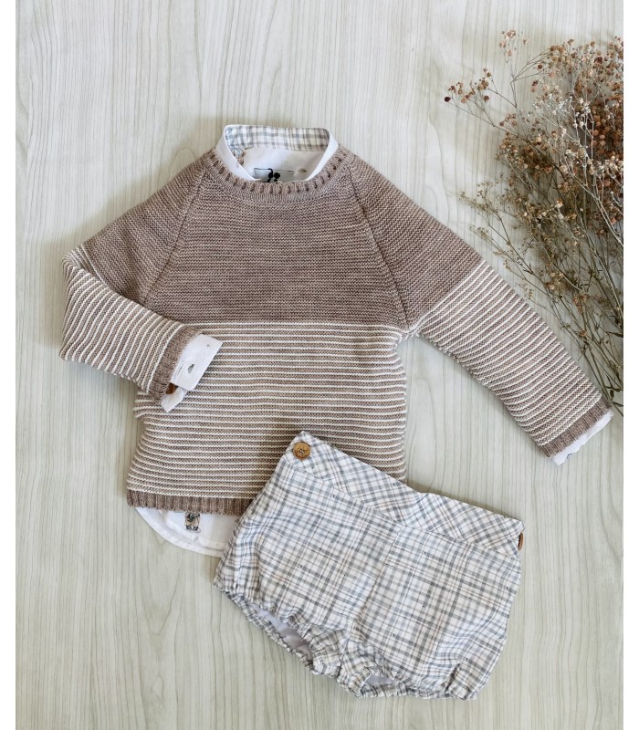 CONJUNTO+JERSEY YOGUI 8675/85 LA MARTINICA