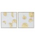SET/2 CUADROS 42*42CM CU-215594