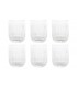 SET/6 VASOS CRISTAL 275ML PC-214737