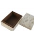 CAJA MANGO HUESO 18*13*8CM LD-214534