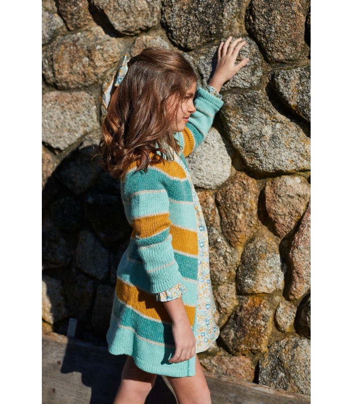 VESTIDO+CHAQUETA LIMONCELLO 8805/12 LA MARTINICA