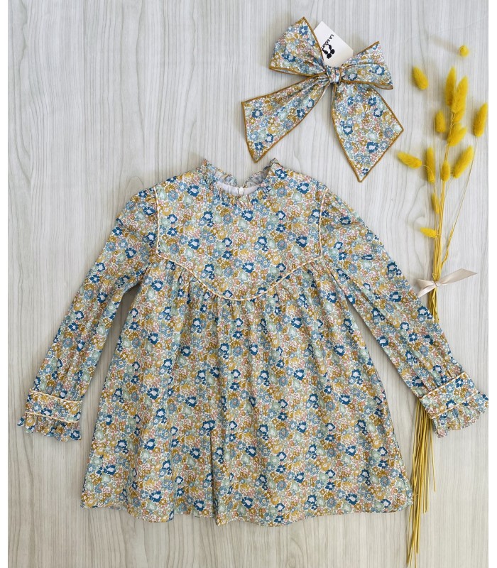 VESTIDO+CHAQUETA LIMONCELLO 8805/12 LA MARTINICA