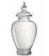 BOMBONERA CRISTAL 25*25*51CM 28851