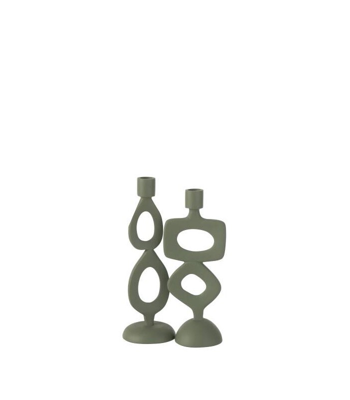 PORTAVELAS 11*8.5*26.5CM 40758