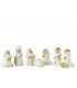 BELEN 7 PIEZAS 6*4CM 45637