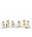 BELEN 7 PIEZAS 6*4CM 45637