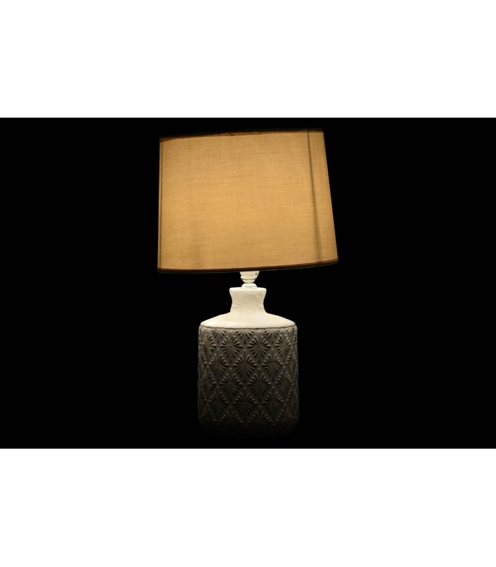 LAMPARA CERAMICA 22*37CM LA-215631