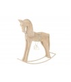 CABALLO BALANCIN 60*15*64CM 45922
