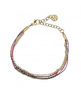PULSERA ACERO BPU839