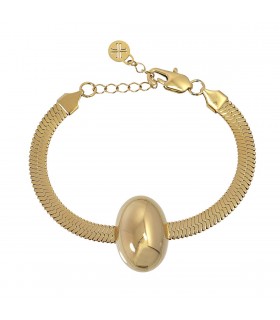 PULSERA ACERO BPU959