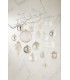 BOLA CRISTAL 10*10*12CM 27739