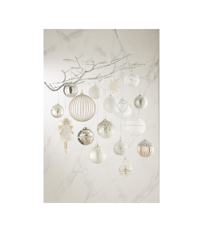 BOLA CRISTAL 10*10*12CM 27739