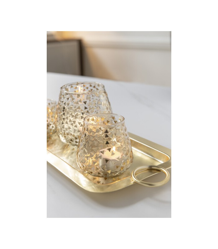 PORTAVELAS 9*9CM 35176