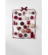 BOLA NAVIDAD 10CM 37329