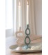 PORTAVELAS 11*8.5*26.5CM 40758