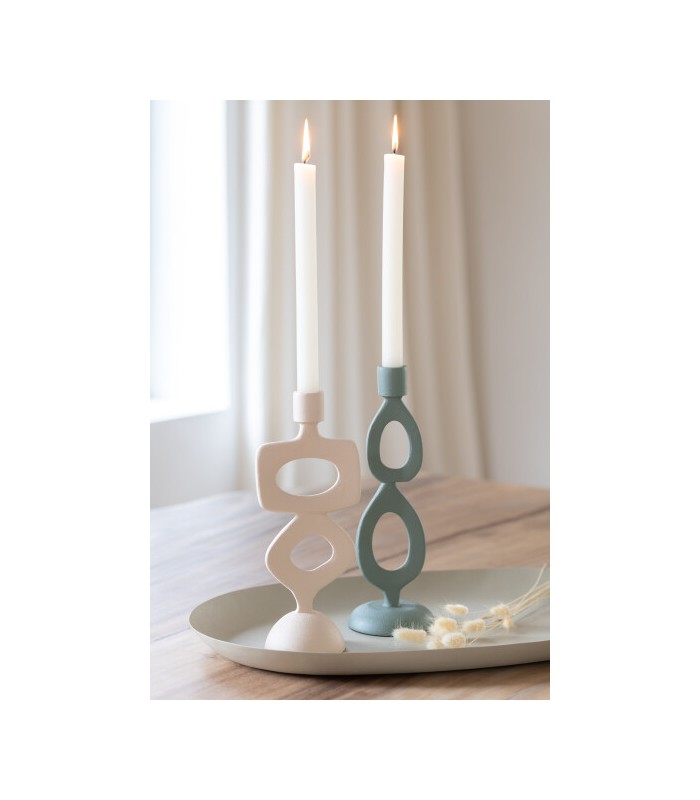 PORTAVELAS 11*8.5*26.5CM 40758
