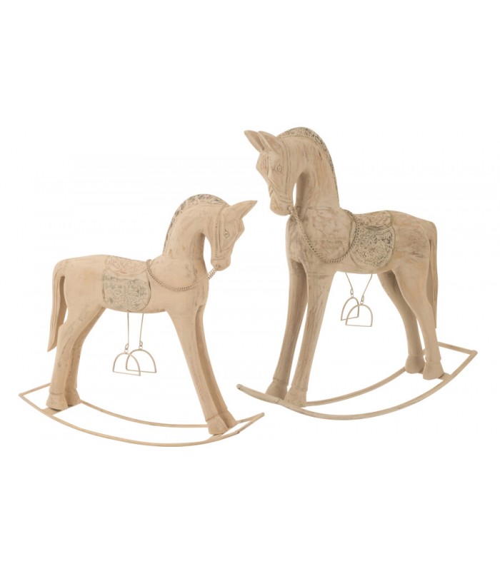 CABALLO BALANCIN 60*15*64CM 45922