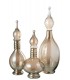 BOTELLA 17.5*17.5*38CM 48082