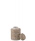 TIBOR 13.5*13.5*19CM 48375