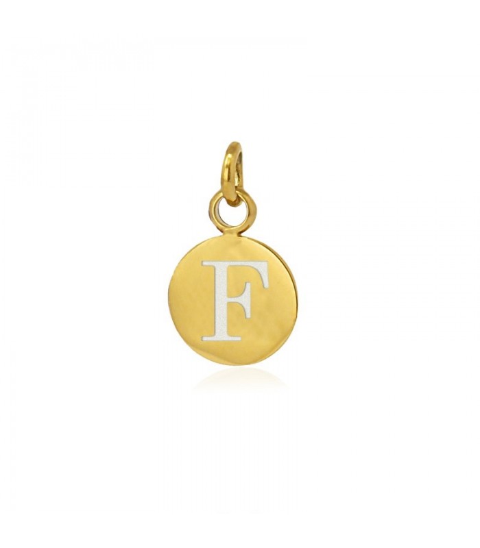 MEDALLA LETRA MED001