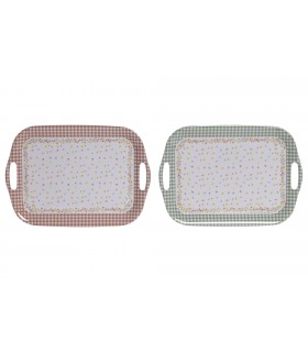 BANDEJA VICHY 41*29CM PC-214794