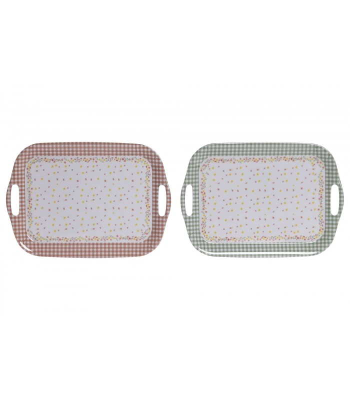 BANDEJA VICHY 41*29CM PC-214794