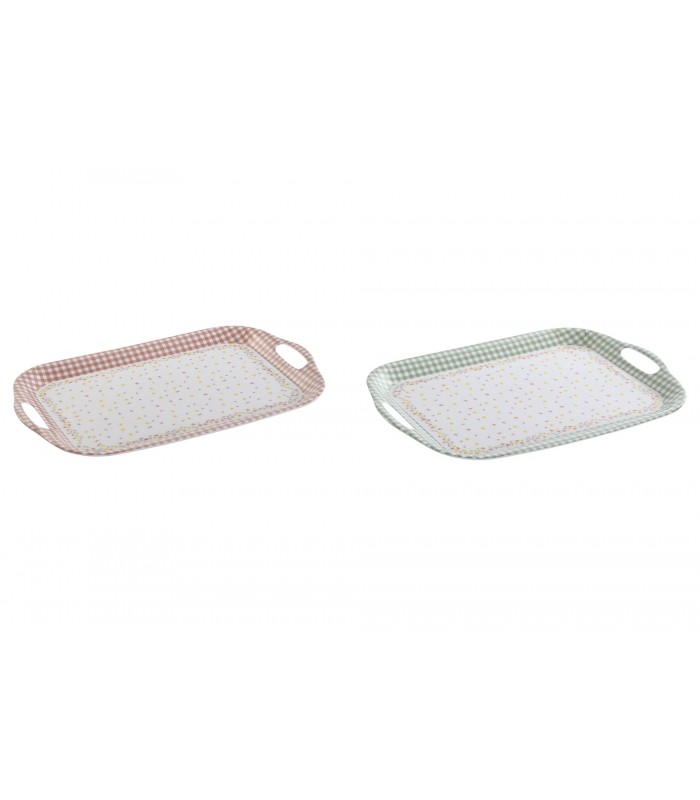 BANDEJA VICHY 41*29CM PC-214794