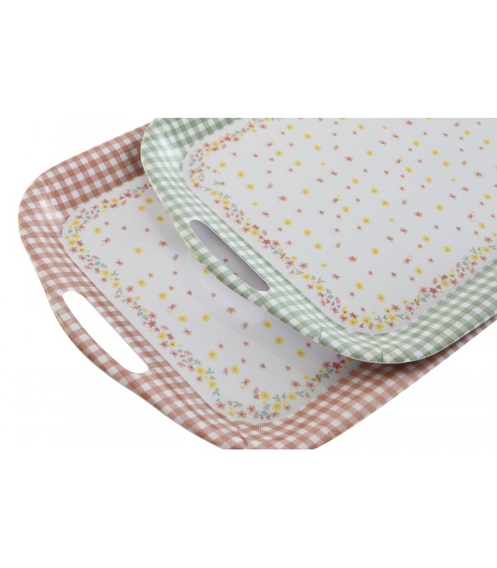 BANDEJA VICHY 41*29CM PC-214794