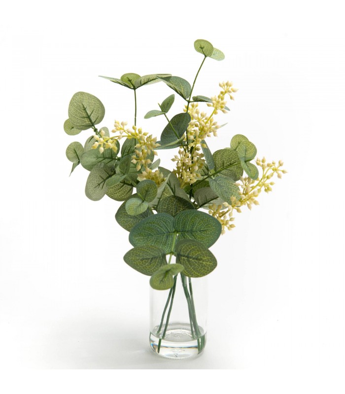 COMPO EUCALIPTO H25CM 155815