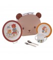 SET/6 PZ VAJILLA GASTON 165881