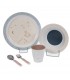 SET/5 PZ VAJILLA MARCEL 165879