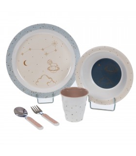 SET/5 PZ VAJILLA MARCEL 165879