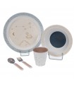 SET/5 PZ VAJILLA MARCEL 165879