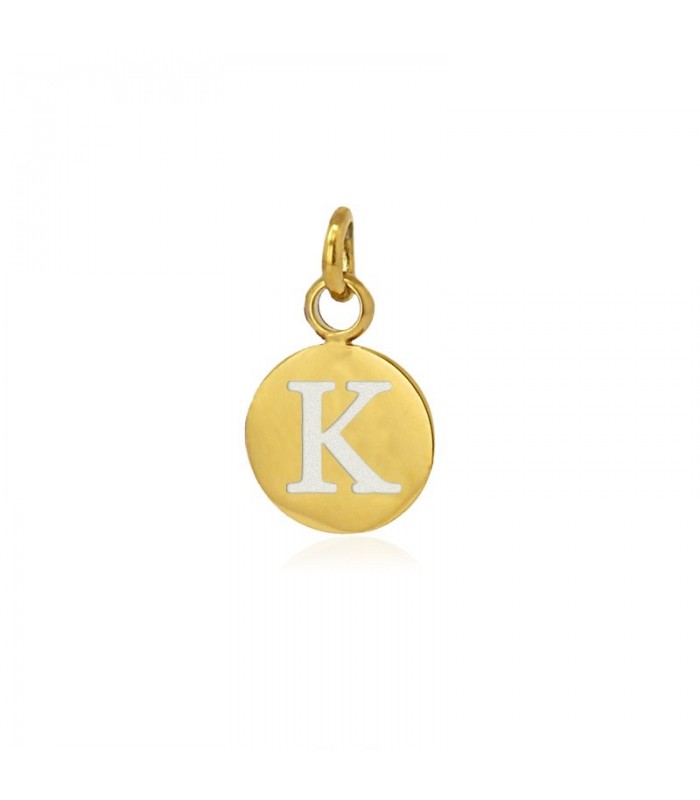 MEDALLA LETRA MED001
