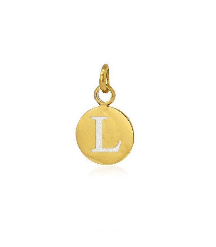 MEDALLA LETRA MED001