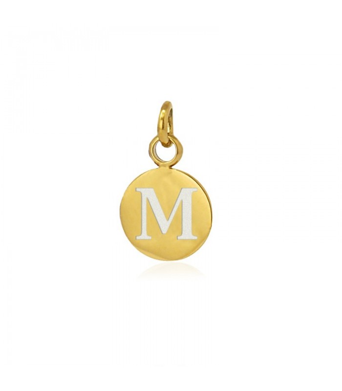 MEDALLA LETRA MED001