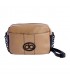 BANDOLERA OQI7817012 CAMEL