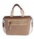BOLSO DE MANO OQI7822004 BEIG