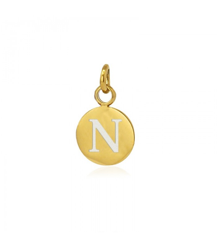 MEDALLA LETRA MED001
