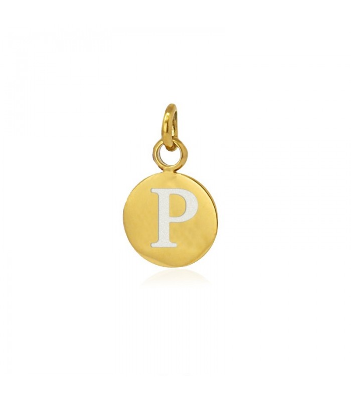 MEDALLA LETRA MED001