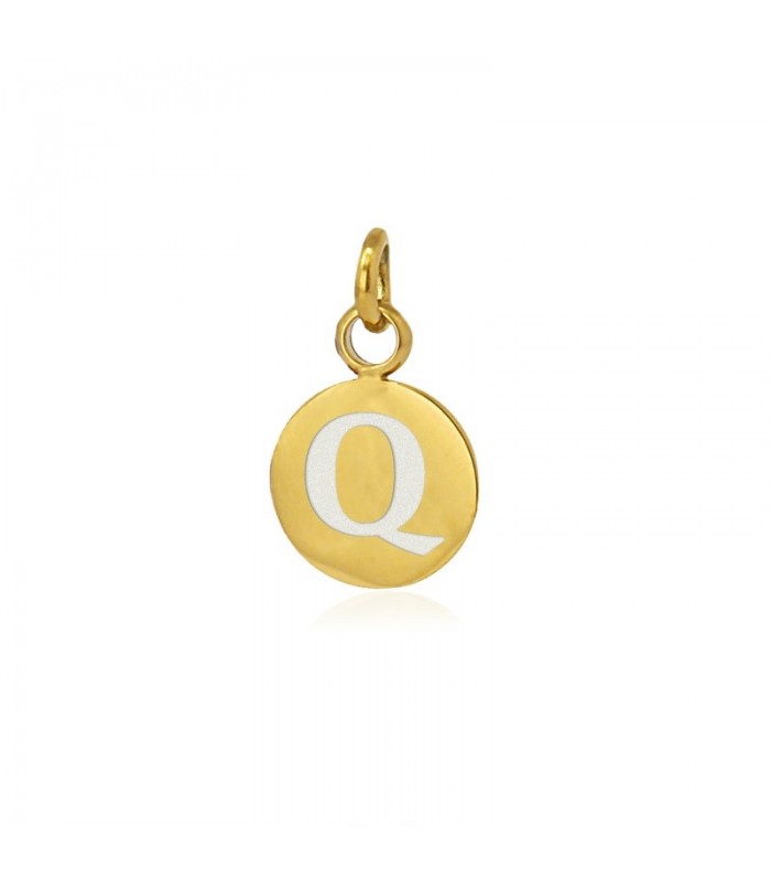 MEDALLA LETRA MED001