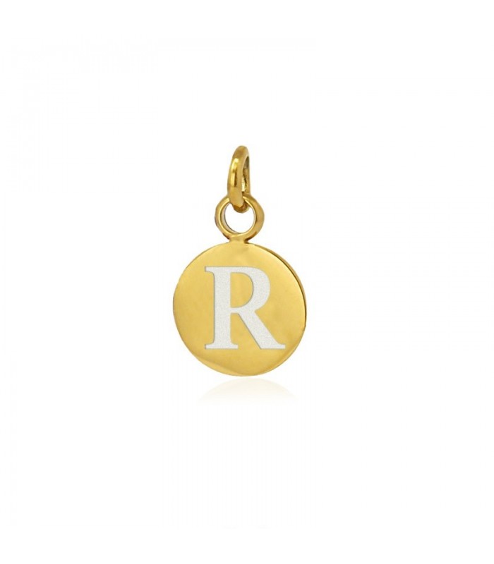 MEDALLA LETRA MED001