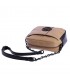 BANDOLERA OQI7817012 CAMEL