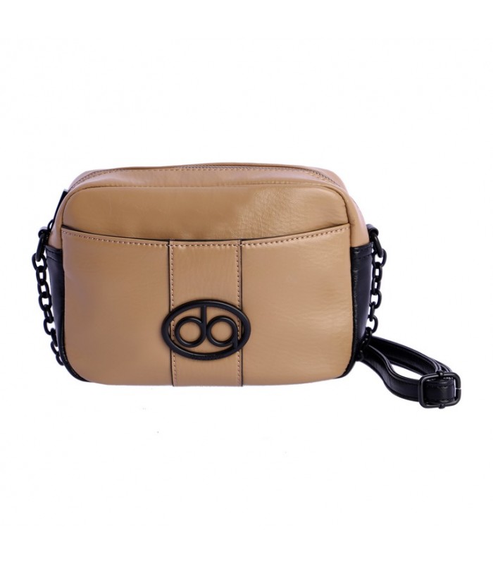BANDOLERA OQI7817012 CAMEL