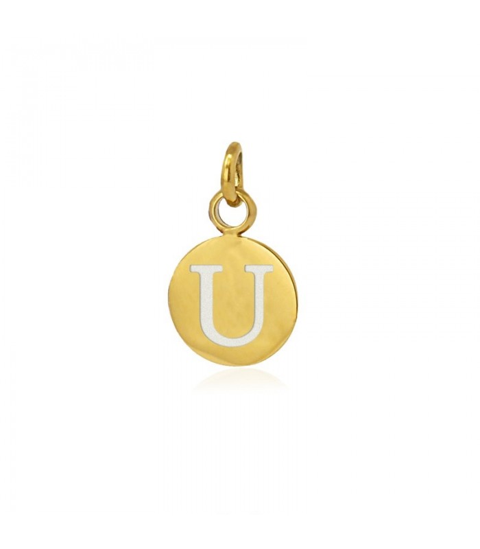 MEDALLA LETRA MED001