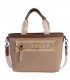 BOLSO DE MANO OQI7822004 BEIG