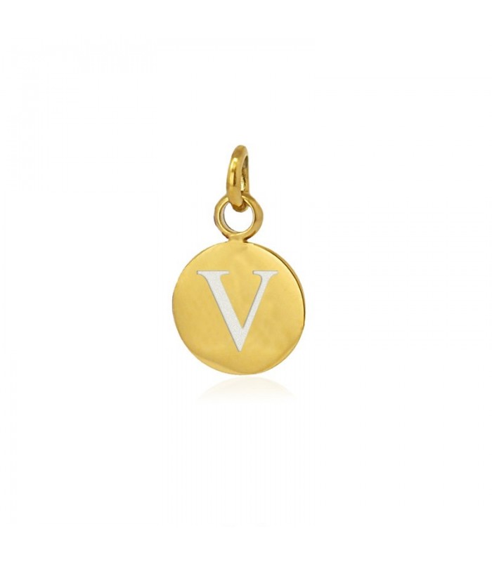 MEDALLA LETRA MED001